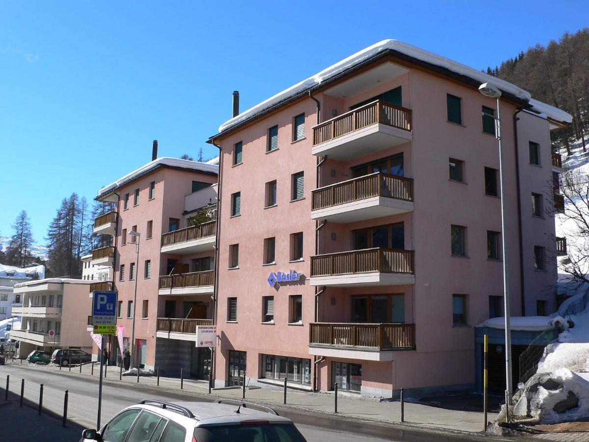 Apartment Chesa Sur Ova 30 By Interhome St. Moritz Exterior foto